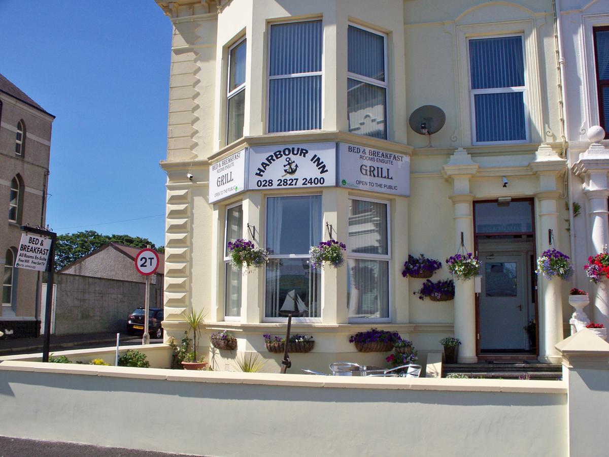 The Harbour Inn Larne Exterior foto